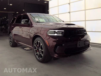 2026 Dodge Durango SRT Hellcat – miniatura 3