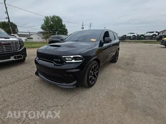 2026 Dodge Durango SRT Hellcat Jailbreak