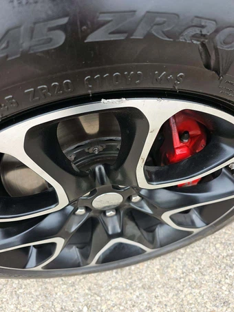 2026 Dodge Durango SRT Hellcat Jailbreak – miniatura 19