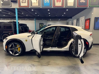 2026 Ferrari Purosangue Base - car from the USA, Manheim Buy-Now listing at AUTOMAX