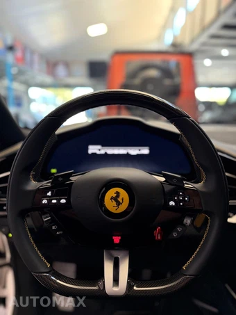 2026 Ferrari Purosangue Base - miniatura 13