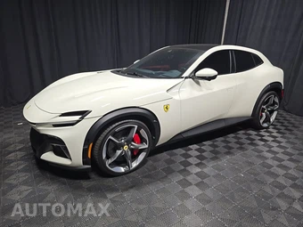 2026 Ferrari Purosangue