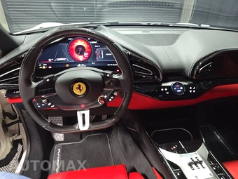 2026 Ferrari Purosangue - miniatura 11