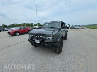 2026 Ford Bronco Badlands Advanced