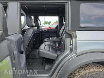 2026 Ford Bronco Badlands Advanced - miniatura 10