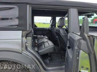 2026 Ford Bronco Badlands Advanced - miniatura 13