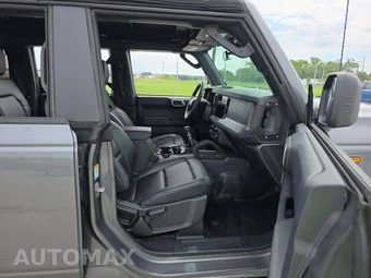 2026 Ford Bronco Badlands Advanced - miniatura 15