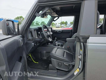 2026 Ford Bronco Badlands Advanced - miniatura 3