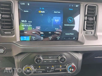 2026 Ford Bronco Badlands Advanced - miniatura 7