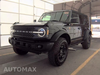 2026 Ford Bronco Badlands Advanced - samochód z USA z aukcji Manheim, oferta Kup Teraz w AUTOMAX