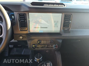 2026 Ford Bronco Badlands Advanced - miniatura 11