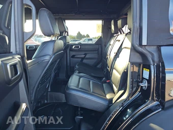 2026 Ford Bronco Badlands Advanced - miniatura 13