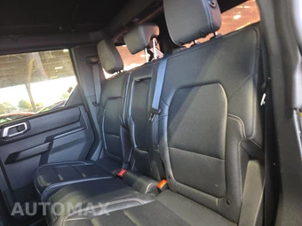 2026 Ford Bronco Badlands Advanced - miniatura 14