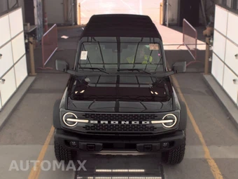 2026 Ford Bronco Badlands Advanced - miniatura 2