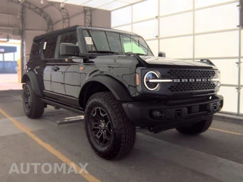 2026 Ford Bronco Badlands Advanced - miniatura 3