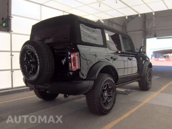 2026 Ford Bronco Badlands Advanced - miniatura 4
