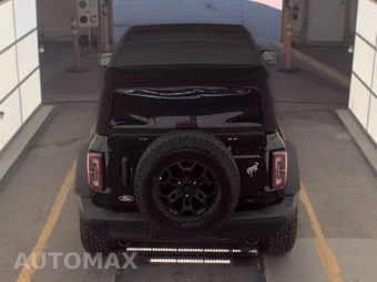 2026 Ford Bronco Badlands Advanced - miniatura 5