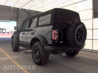 2026 Ford Bronco Badlands Advanced - miniatura 6
