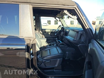 2026 Ford Bronco Badlands Advanced - miniatura 8