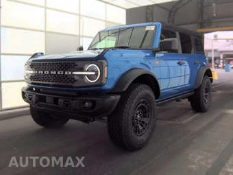 2026 Ford Bronco Badlands Advanced