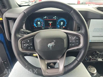 2026 Ford Bronco Badlands Advanced - miniatura 10