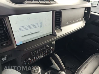 2026 Ford Bronco Badlands Advanced - miniatura 11
