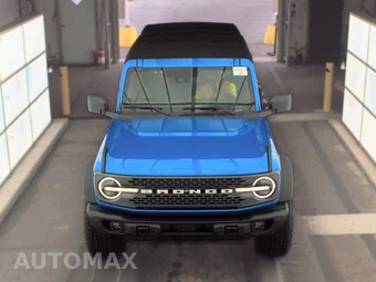 2026 Ford Bronco Badlands Advanced - miniatura 2
