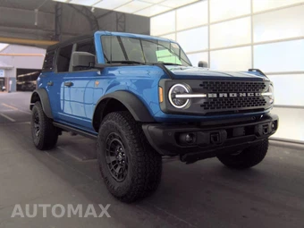 2026 Ford Bronco Badlands Advanced - miniatura 3