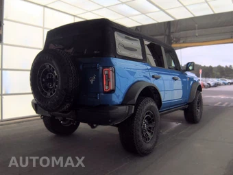 2026 Ford Bronco Badlands Advanced - miniatura 4