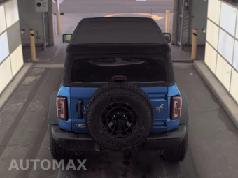 2026 Ford Bronco Badlands Advanced - miniatura 5
