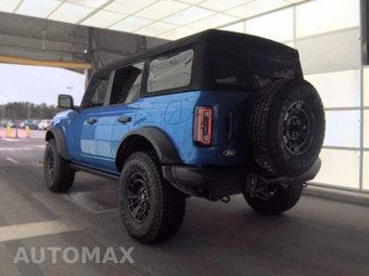 2026 Ford Bronco Badlands Advanced - miniatura 6