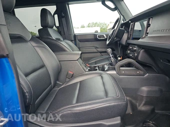 2026 Ford Bronco Badlands Advanced - miniatura 8