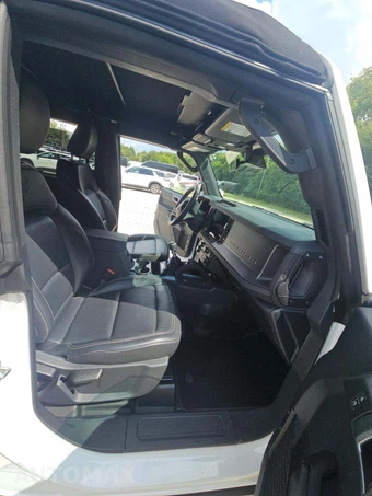 2026 Ford Bronco Badlands Advanced - miniatura 18