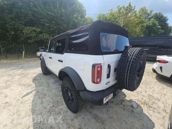 2026 Ford Bronco Badlands Advanced - miniatura 2
