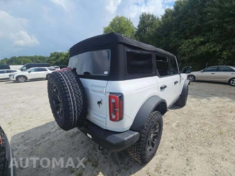 2026 Ford Bronco Badlands Advanced - miniatura 3