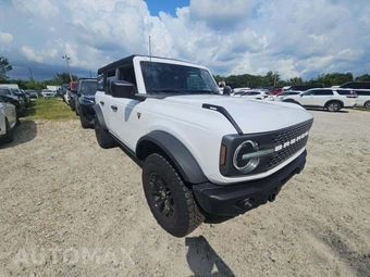 2026 Ford Bronco Badlands Advanced - miniatura 4