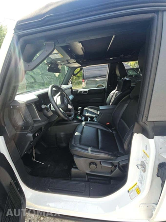 2026 Ford Bronco Badlands Advanced - miniatura 6