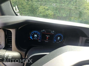 2026 Ford Bronco Badlands Advanced - miniatura 9