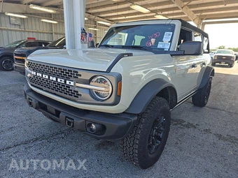 2026 Ford Bronco Badlands Advanced