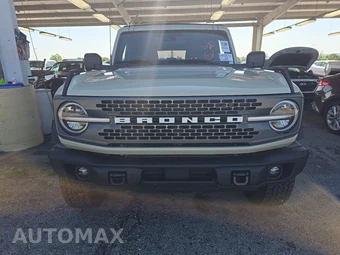 2026 Ford Bronco Badlands Advanced - miniatura 13