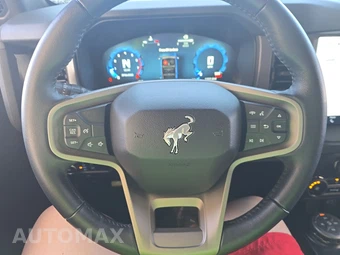 2026 Ford Bronco Badlands Advanced - miniatura 17