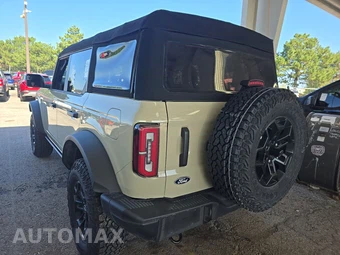 2026 Ford Bronco Badlands Advanced - miniatura 2