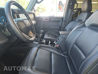 2026 Ford Bronco Badlands Advanced - miniatura 5