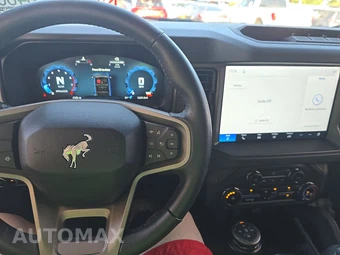 2026 Ford Bronco Badlands Advanced - miniatura 6