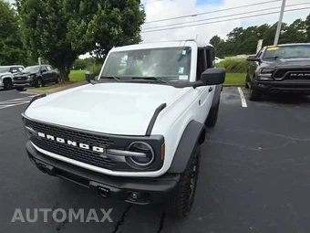 2026 Ford Bronco Badlands Advanced