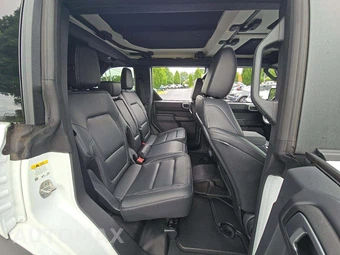 2026 Ford Bronco Badlands Advanced - miniatura 13