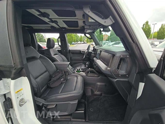 2026 Ford Bronco Badlands Advanced - miniatura 15