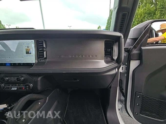 2026 Ford Bronco Badlands Advanced - miniatura 16