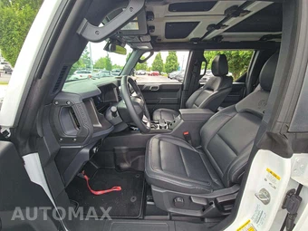 2026 Ford Bronco Badlands Advanced - miniatura 3