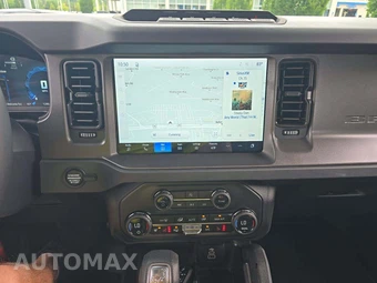 2026 Ford Bronco Badlands Advanced - miniatura 7
